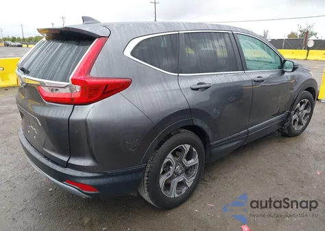 2019 Honda Cr-V Ex-L z USA, uszkodzony, nr VIN 5J6RW1H85KA016286